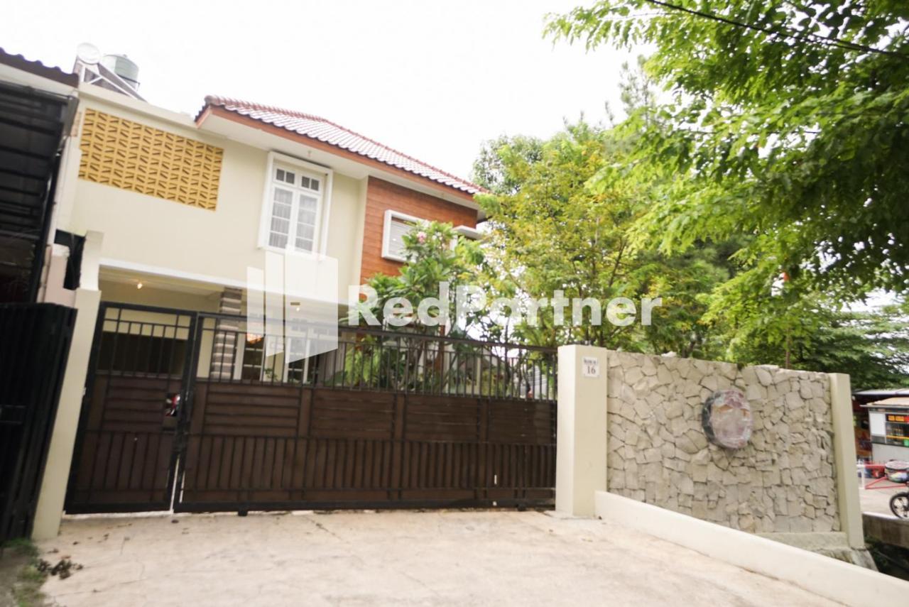 Fazza Syariah Mitra Reddoorz Hotel Jakarta Kültér fotó