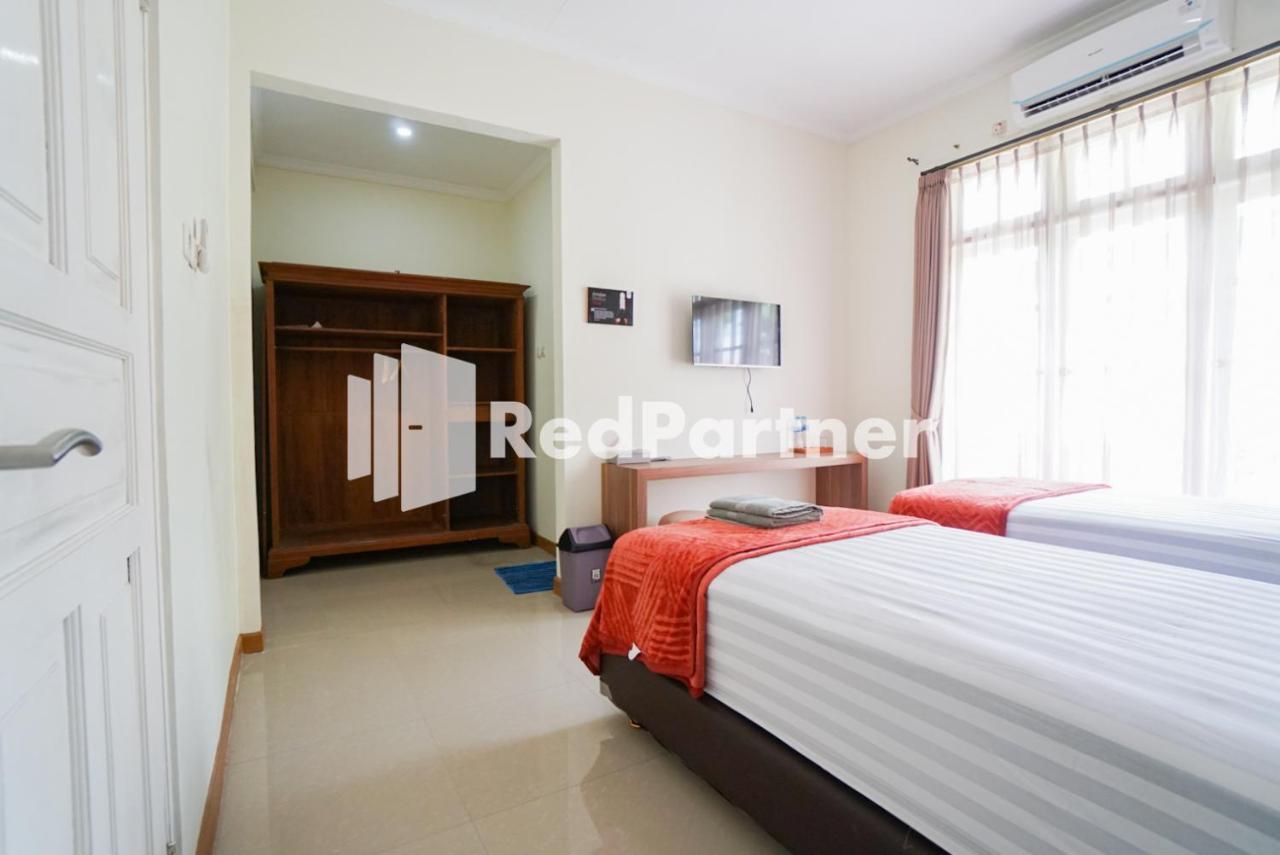 Fazza Syariah Mitra Reddoorz Hotel Jakarta Kültér fotó