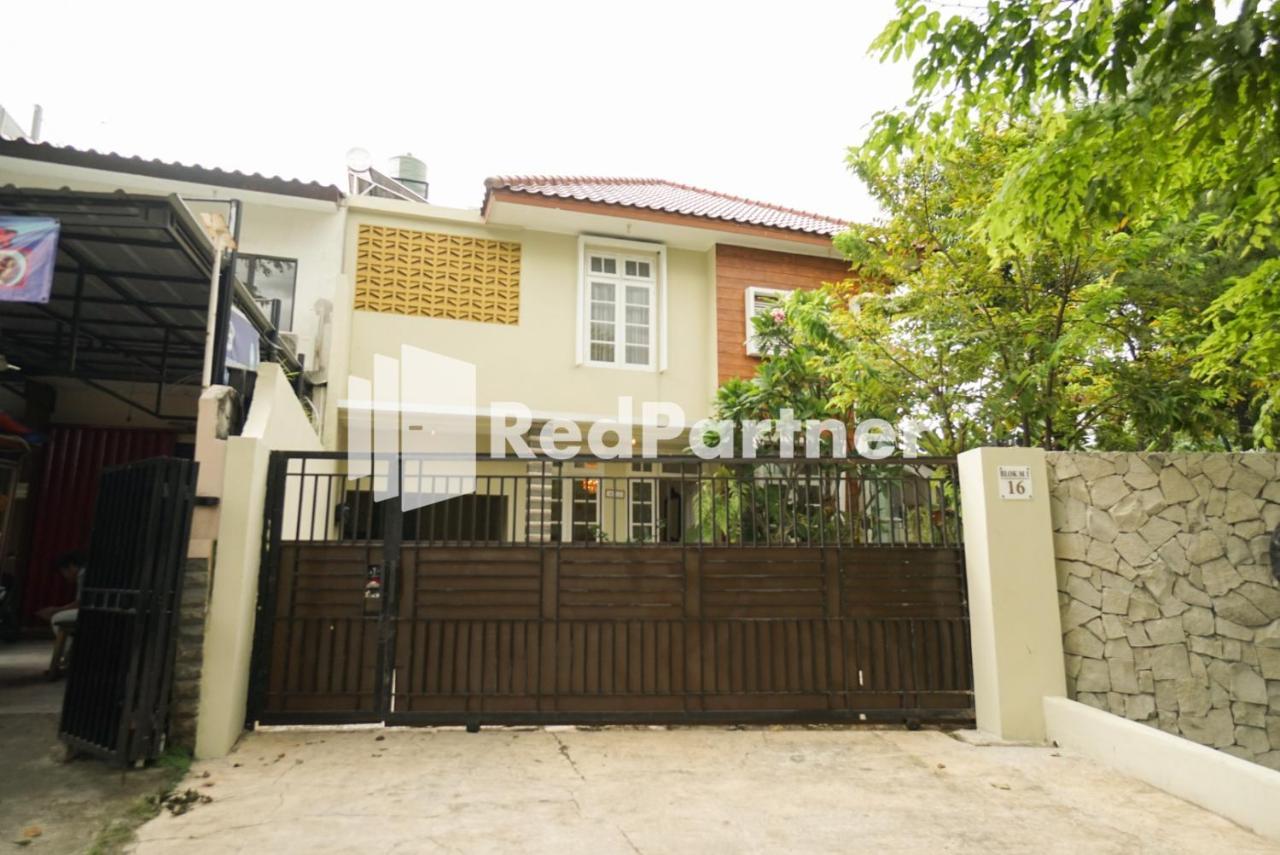Fazza Syariah Mitra Reddoorz Hotel Jakarta Kültér fotó